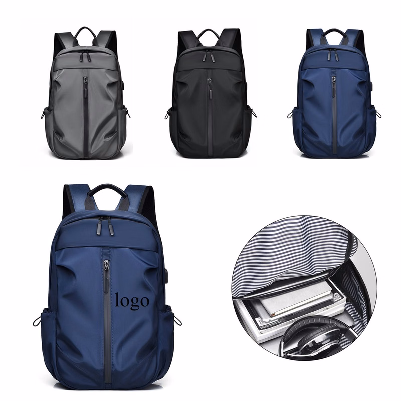 Multi-Functional Lightweight Student Backpack