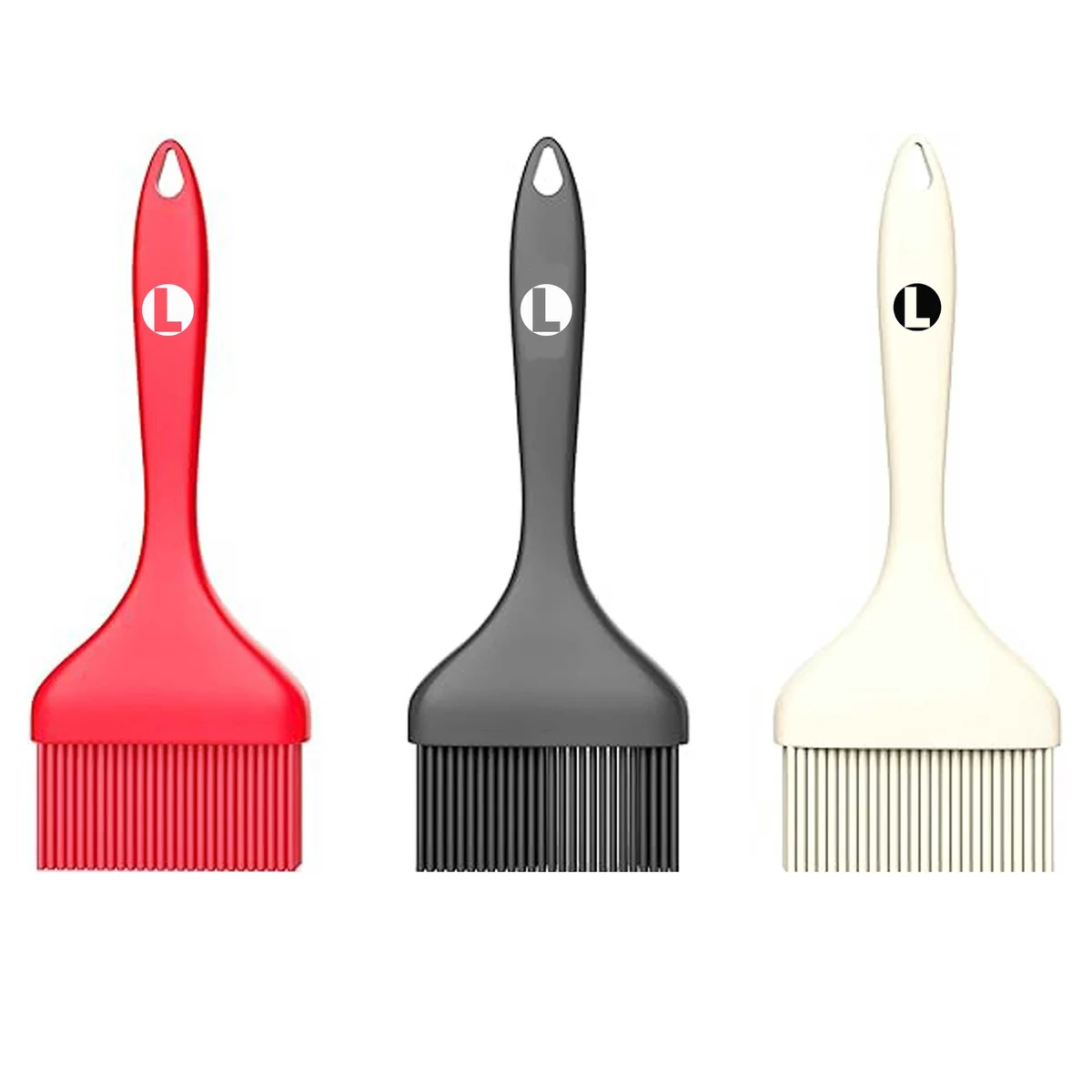 BBQ Extra Large Silicone Brush 1