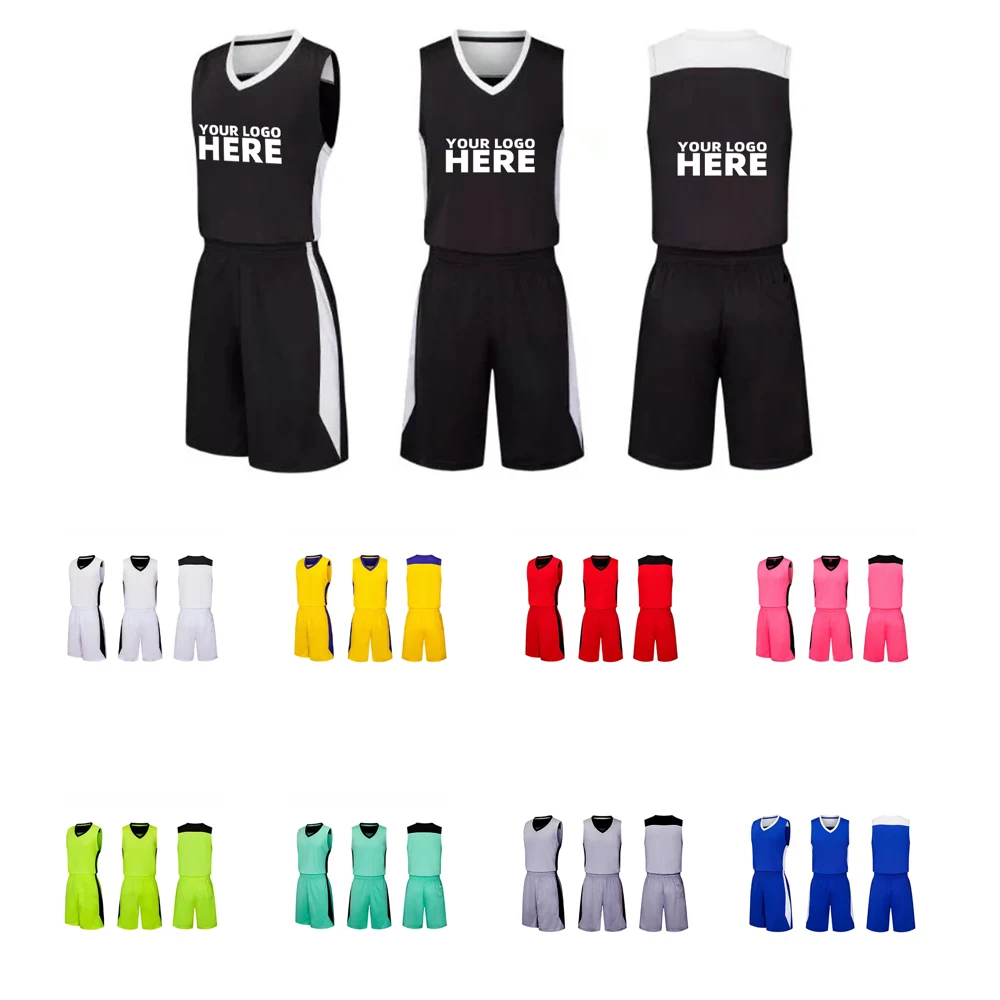 Athletic Basketball Jersey 1