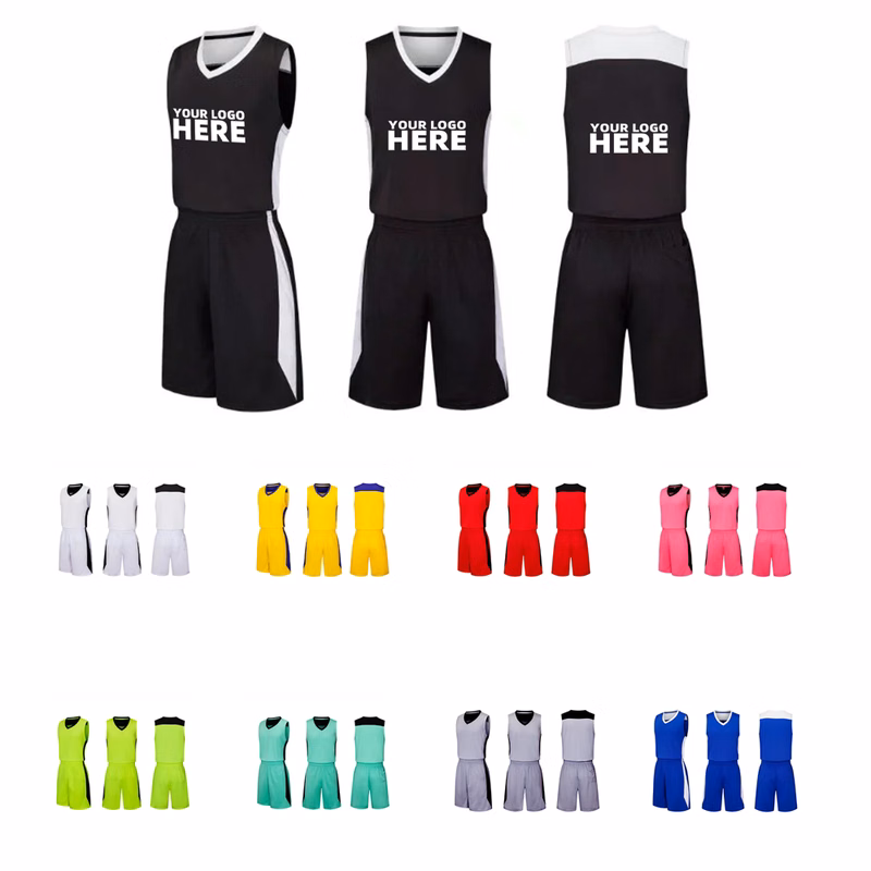 Athletic Basketball Jersey