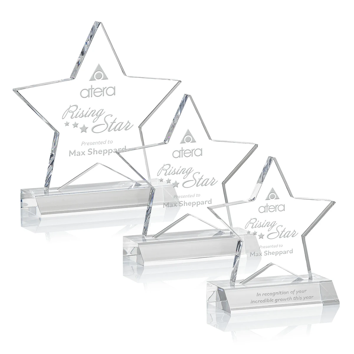 Nelson Star Award 1