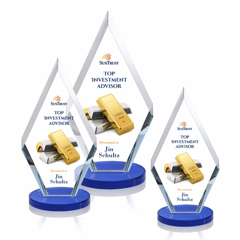 Cancun VividPrint™ Award - Blue