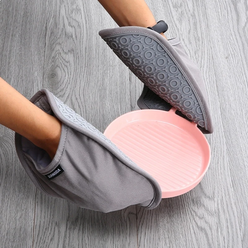 Oven Pads Pot Holders with Pocket 1