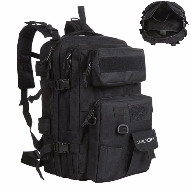 Large Capacity Oxford Tactical Backpack