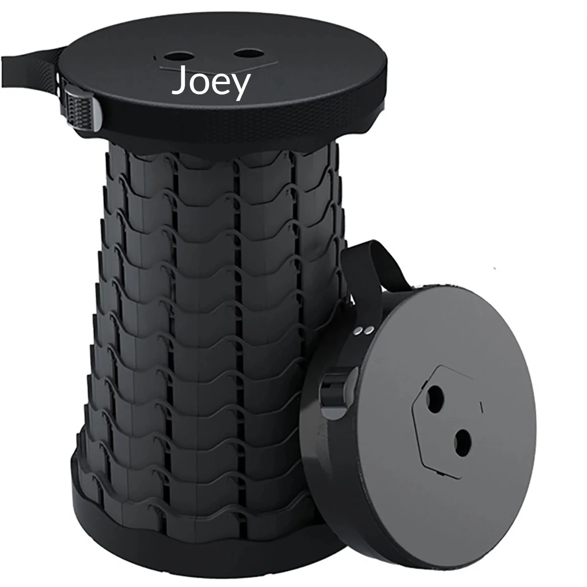 Adjustable Retractable Chair For Outdoor Travel 1