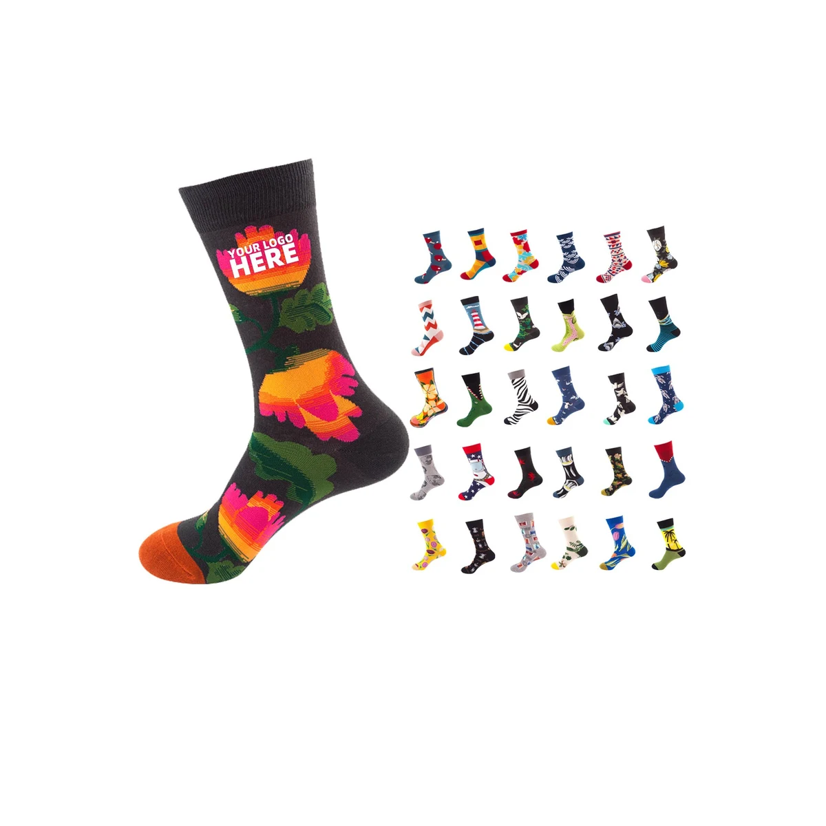 Fun Socks 1