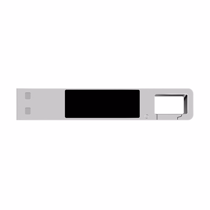 Clearing Light-Up USB with Hook