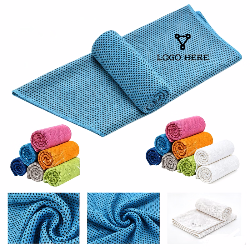 Instant Evaporative Cooling Towel