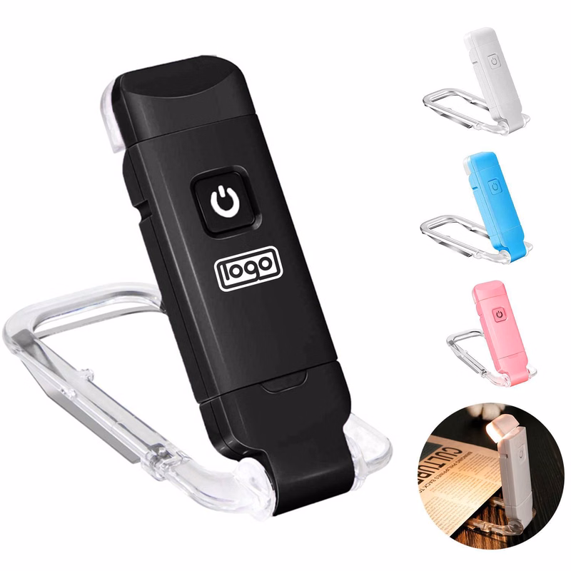 Mini USBFoldable Book Light