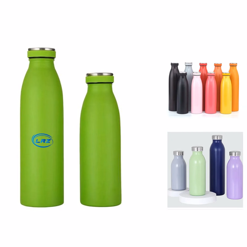 Customizable Stainless Steel Thermos Cups