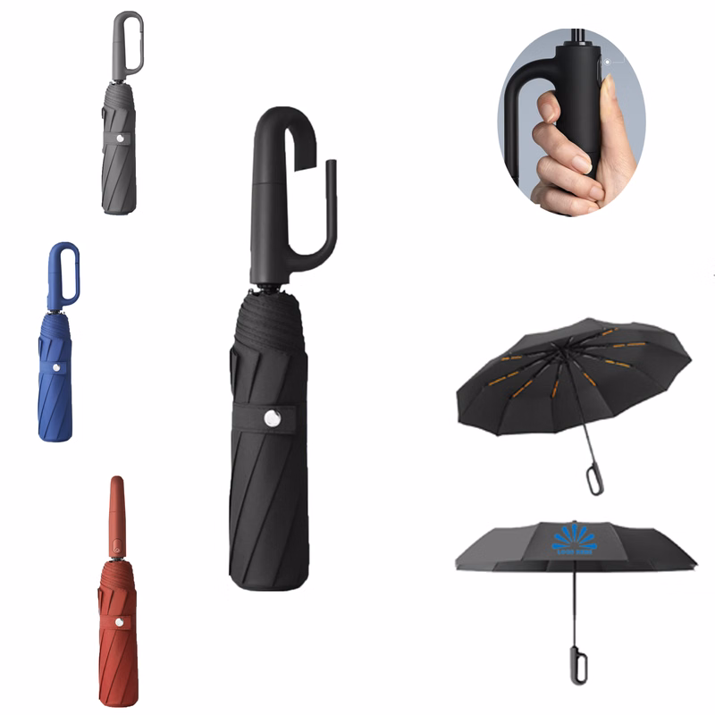 Automatic Super Windproof Sunshade Umbrella