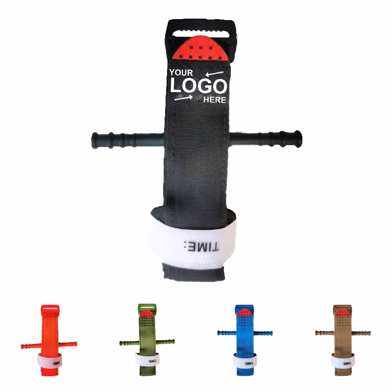 Quick-Release Rotating Hemostatic Tourniquet