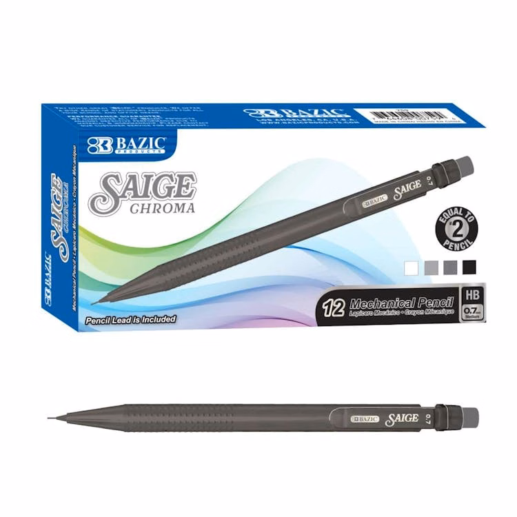 Mechanical Pencils - 12 Pack