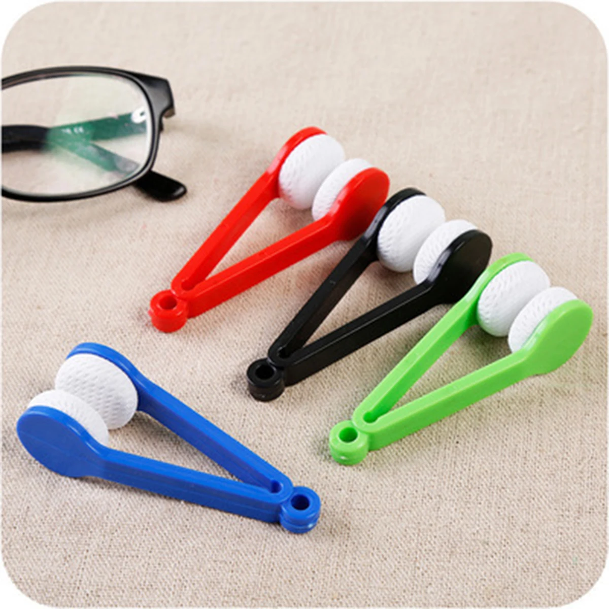 Eyeglass Microfiber Spectacles Cleaner 1