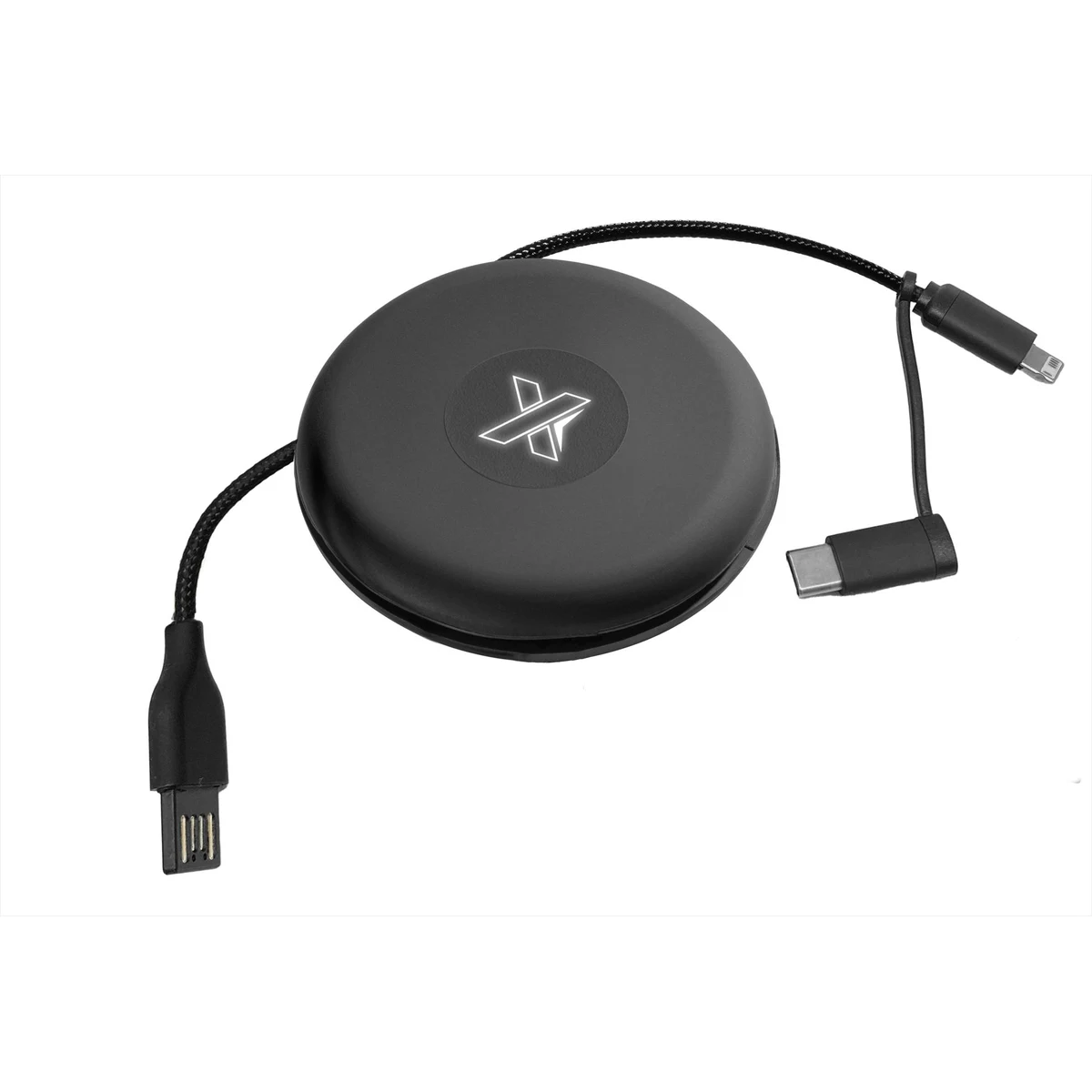 SCX Innovative Design™ 3-in-1 Travel Cable 1