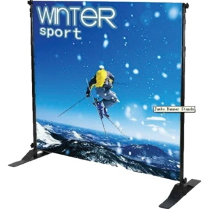10'x8' Magic Banner Expandable Wall 1