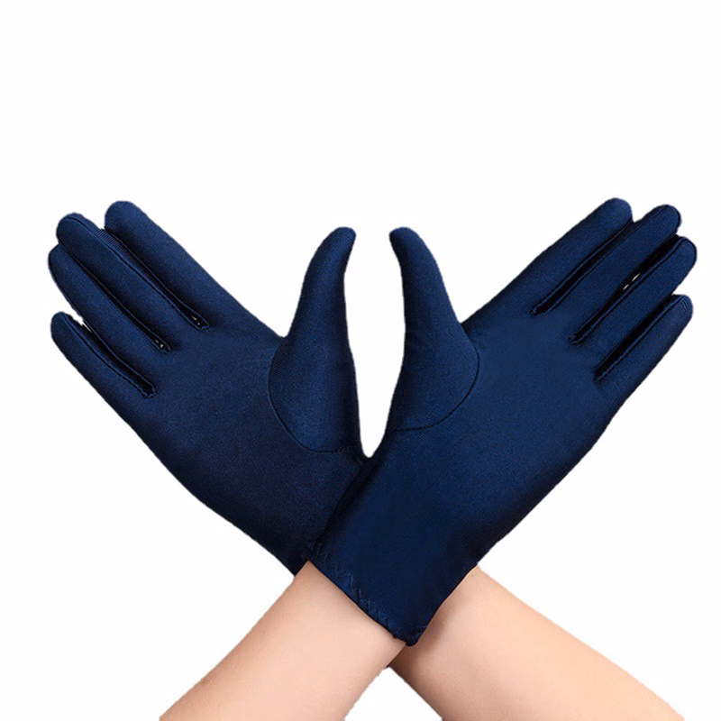 Uniform Costume Wedding Jewellery Gloves