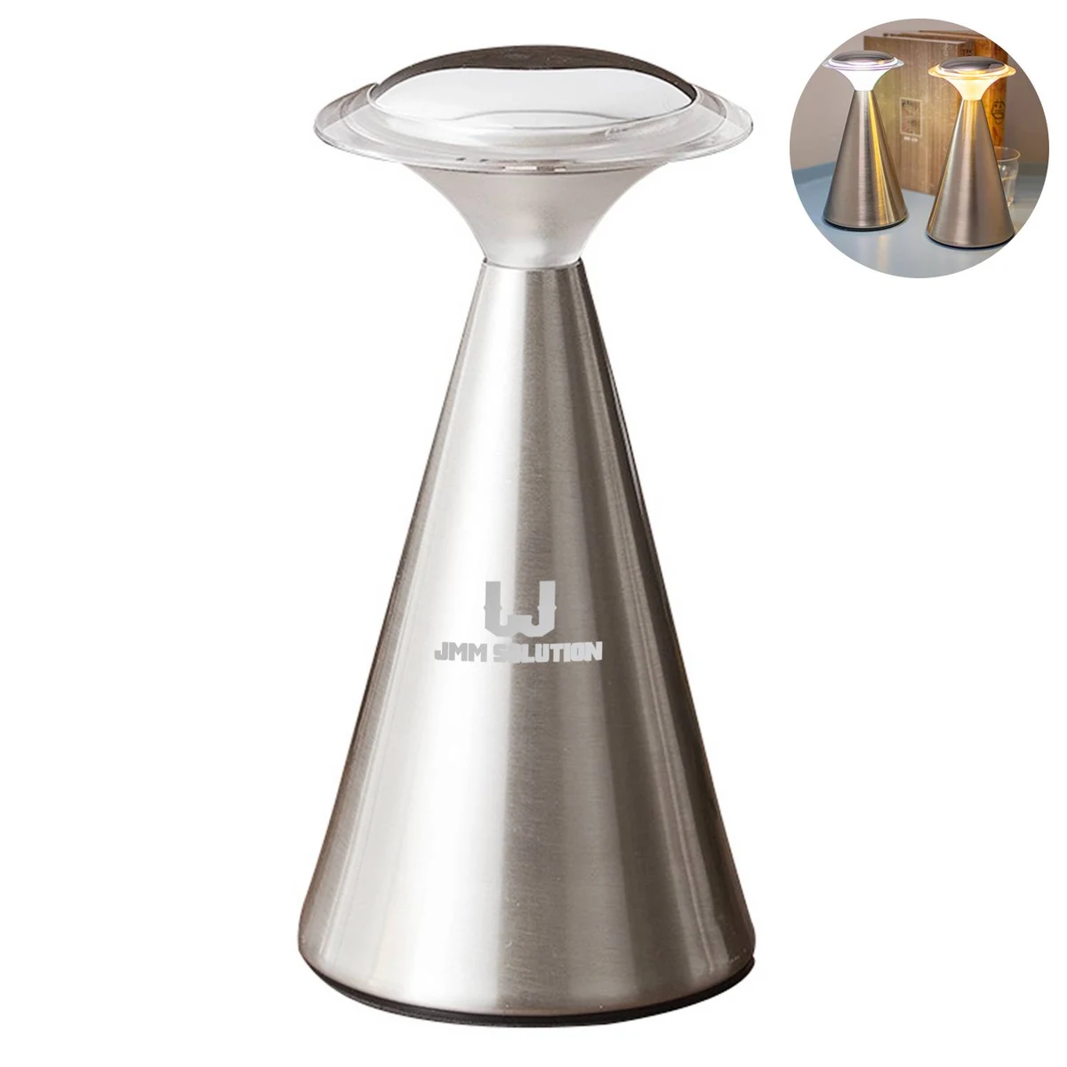 Rechargeable LED Table Lamp with Touch Sensor 1