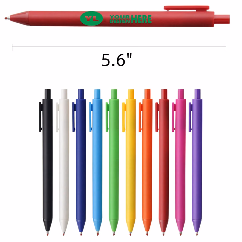 Rainbow Ballpoint Pen