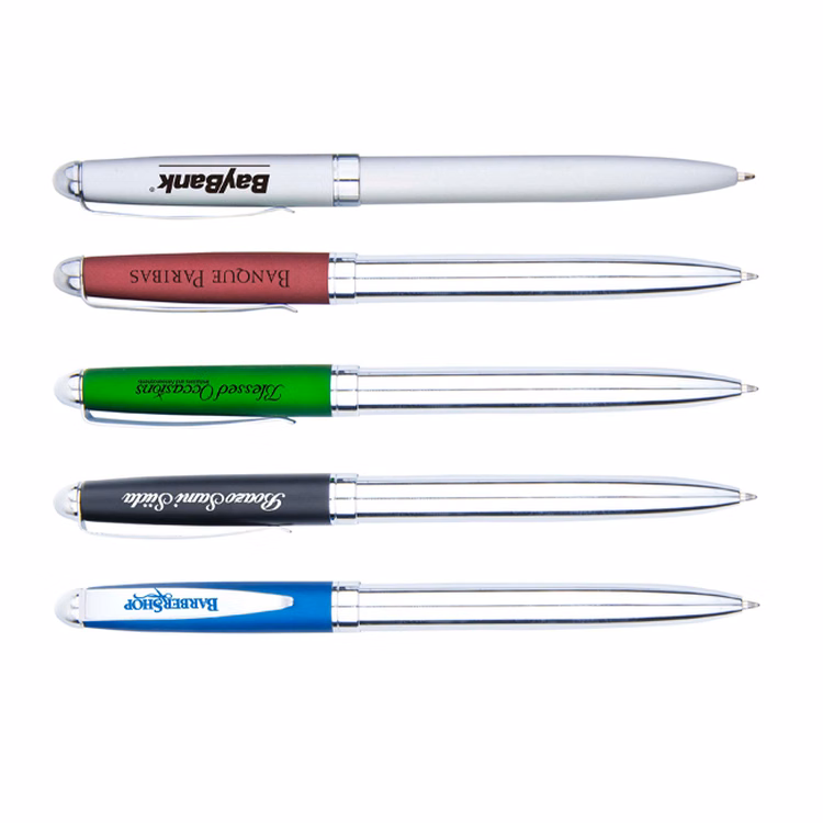 Metal Pen - Model 2002