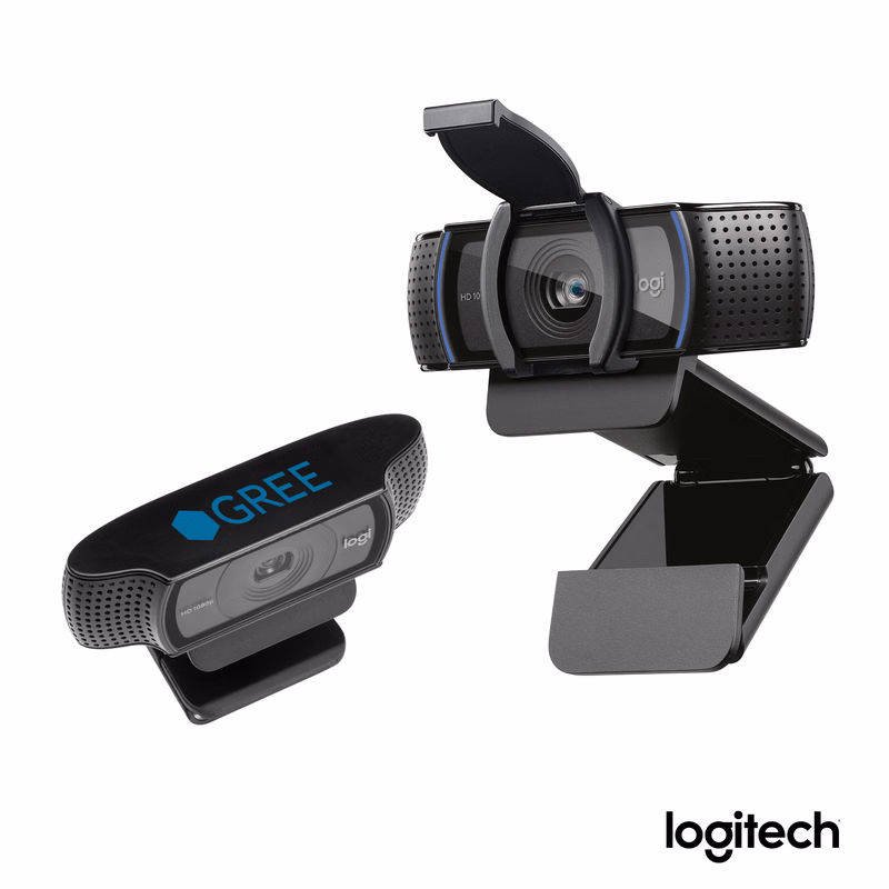 Logitech® Pro HD Webcam