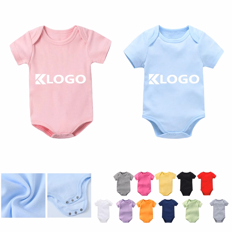 Short Sleeve Bodysuits
