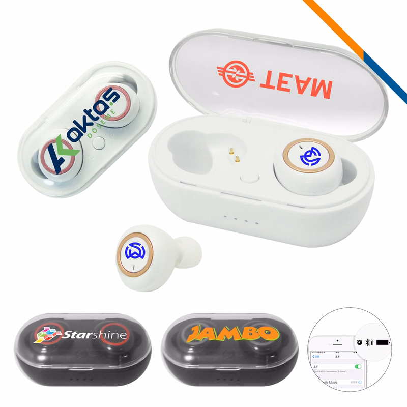 Memnon TWS Bluetooth Earbuds