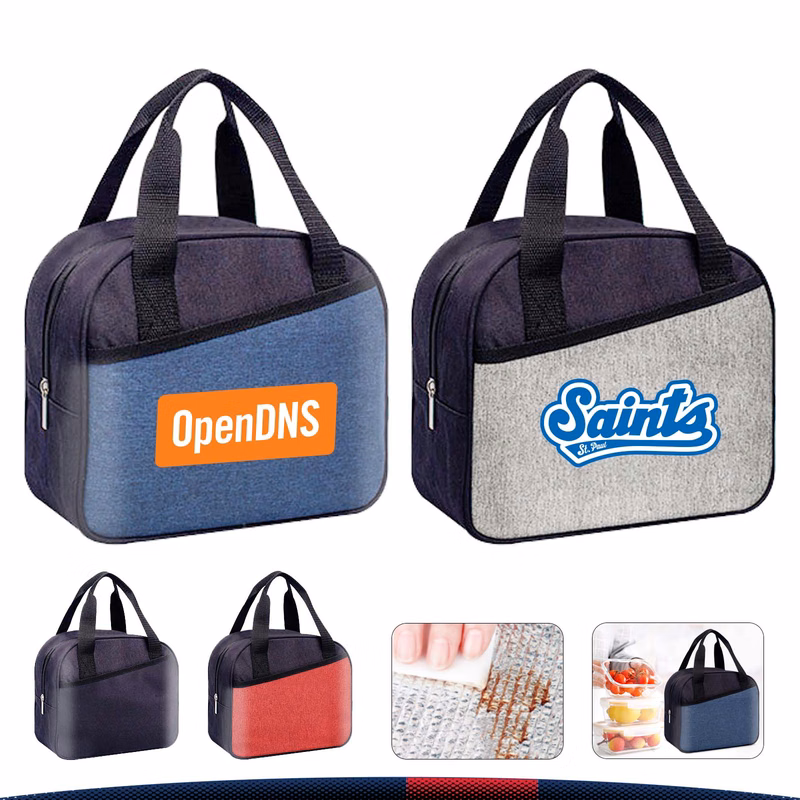 Doube Cooler Tote Bag