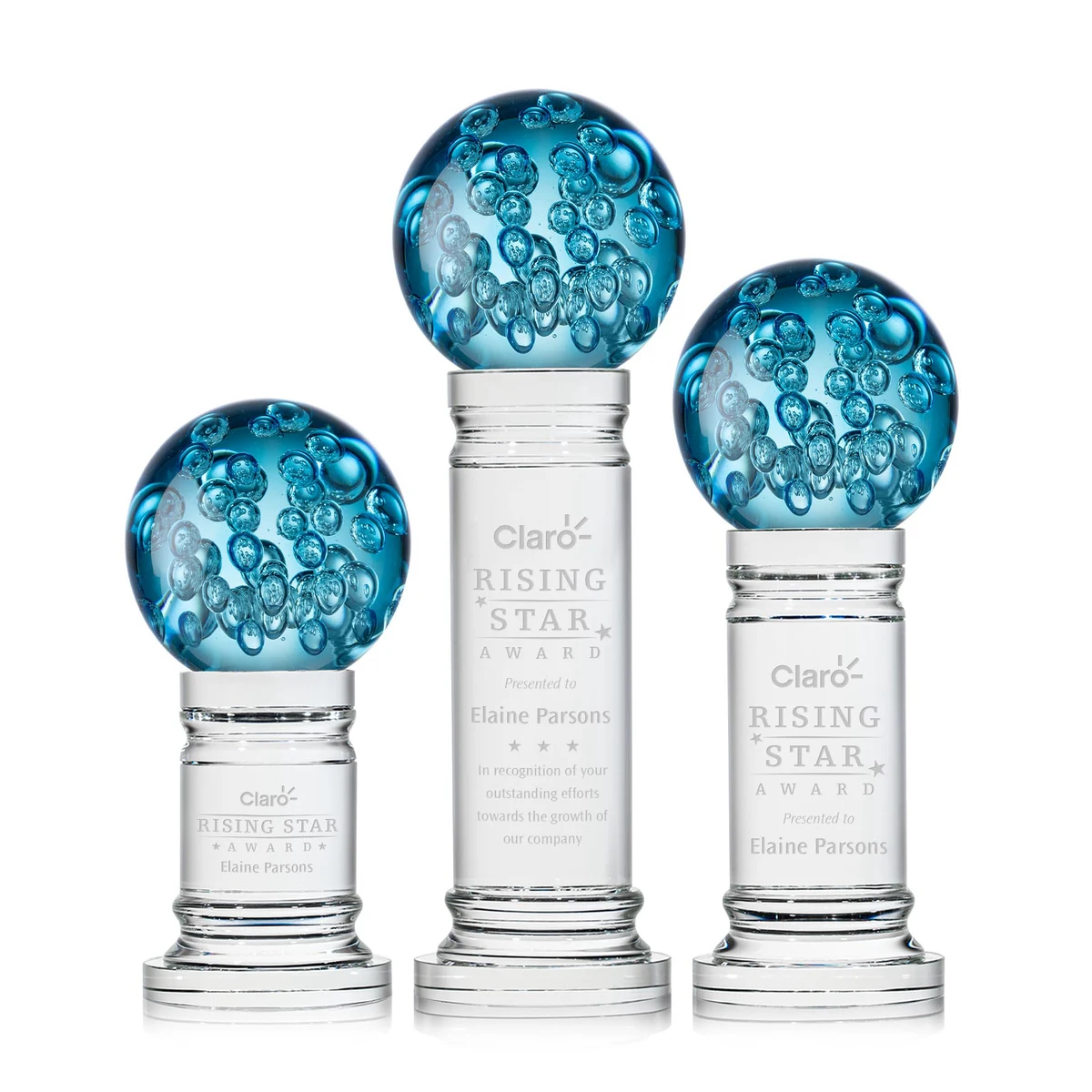 Addison Award on Colverstone Base 1