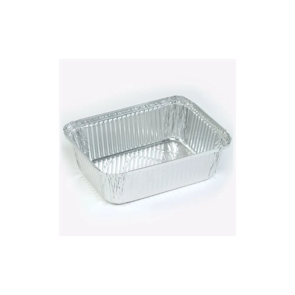 Aluminum Oblong Pans - 5 lb. 1