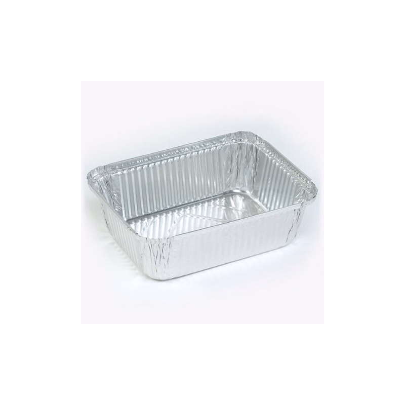 Aluminum Oblong Pans - 5 lb.