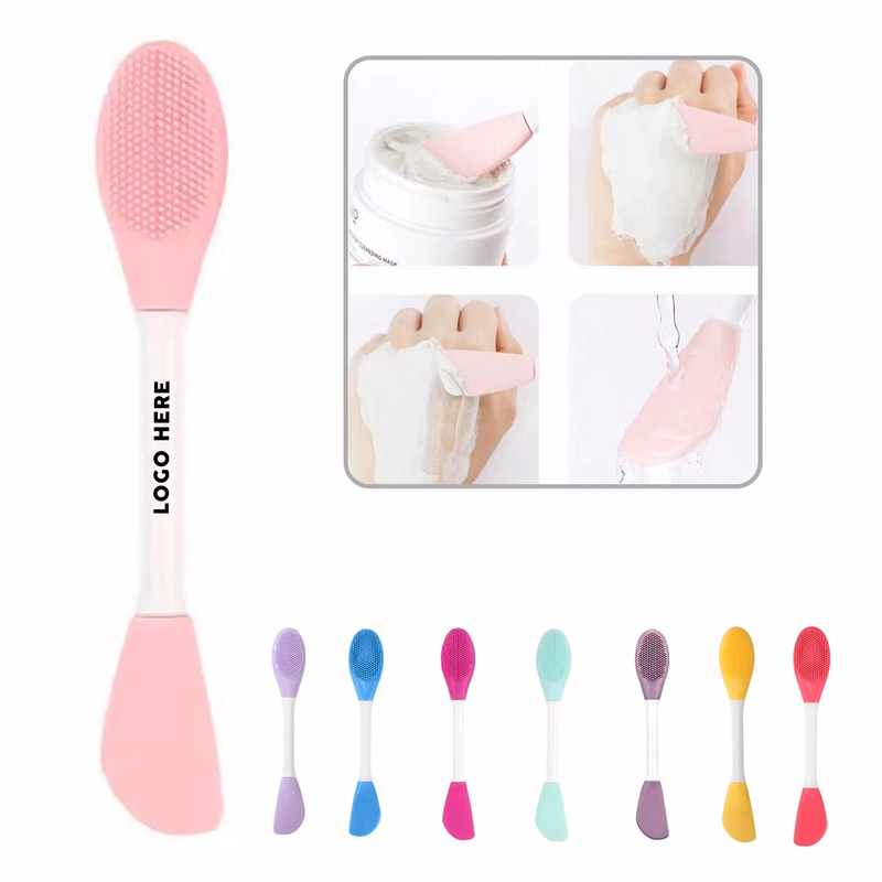 Silicone Face Wash Brush