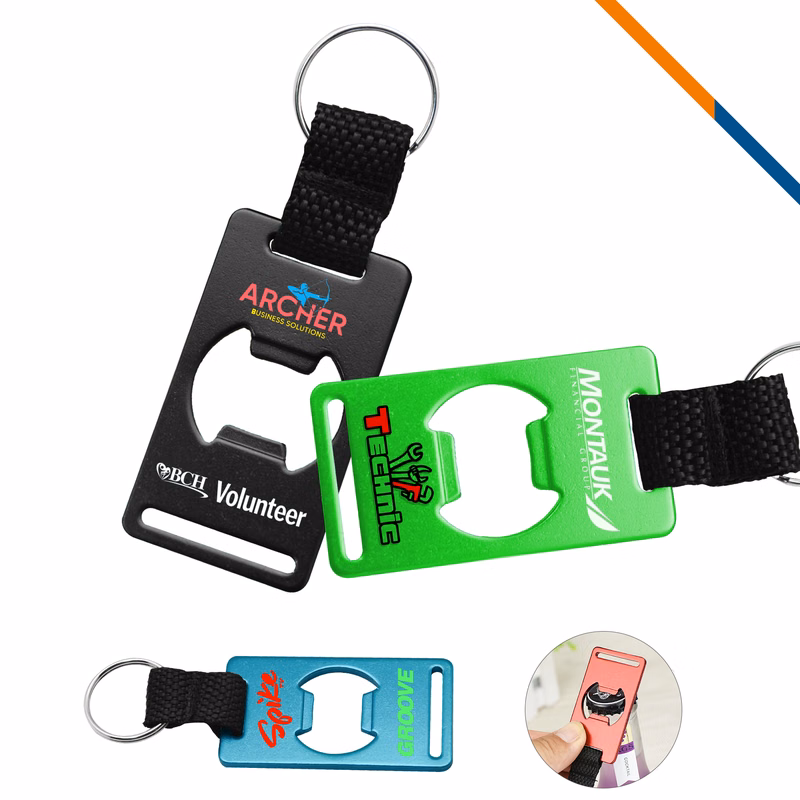Quata Aluminum Bottle Opener