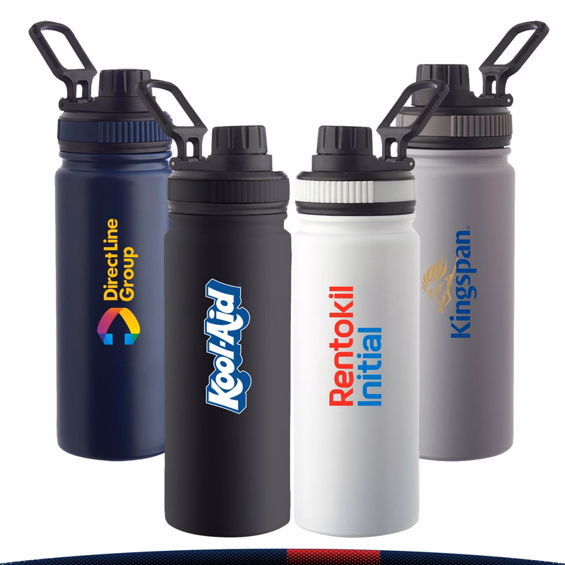 Cakole Stainless Steel Water Bottle - 23 OZ.