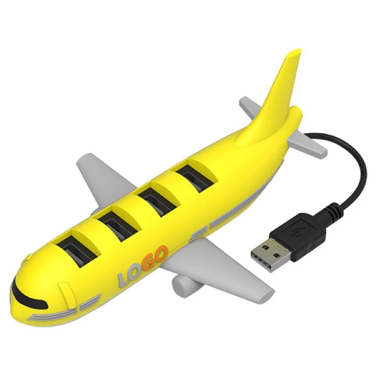 Custom Shaped USB Hub 1