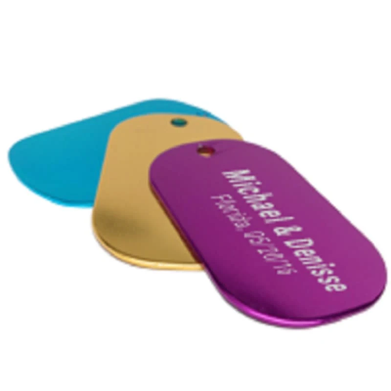 Dog Tags 1