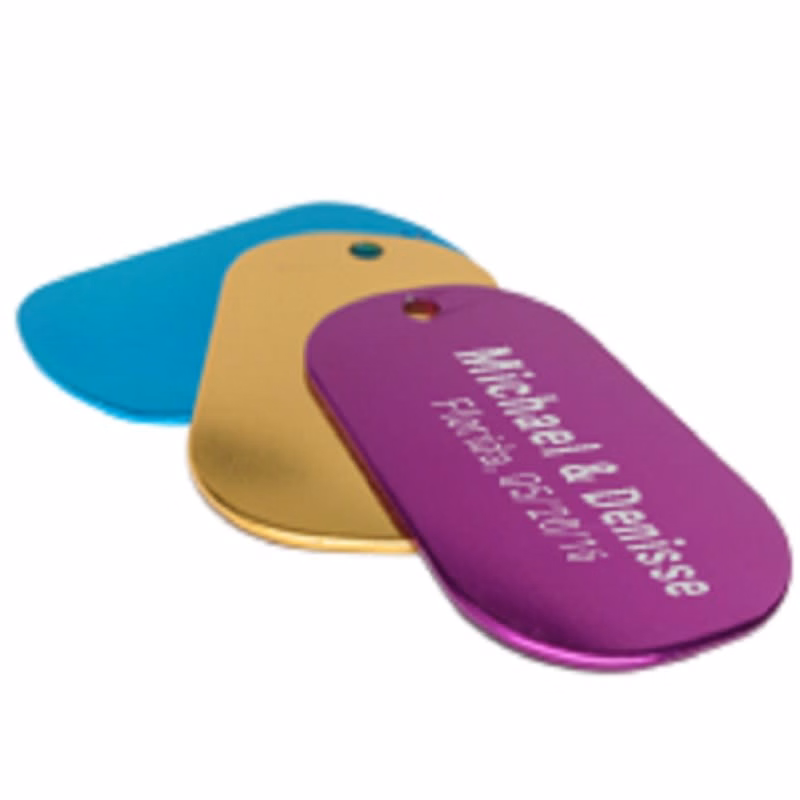 Dog Tags
