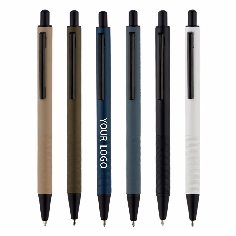 High Quality Metal Gel Pen