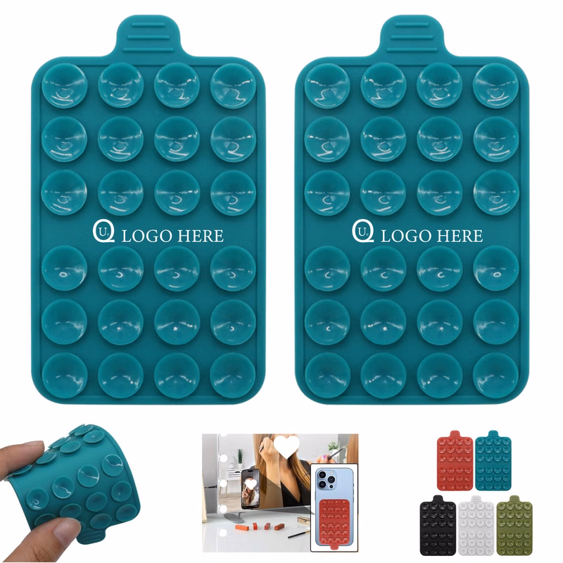 Silicone Suction Phone Grip