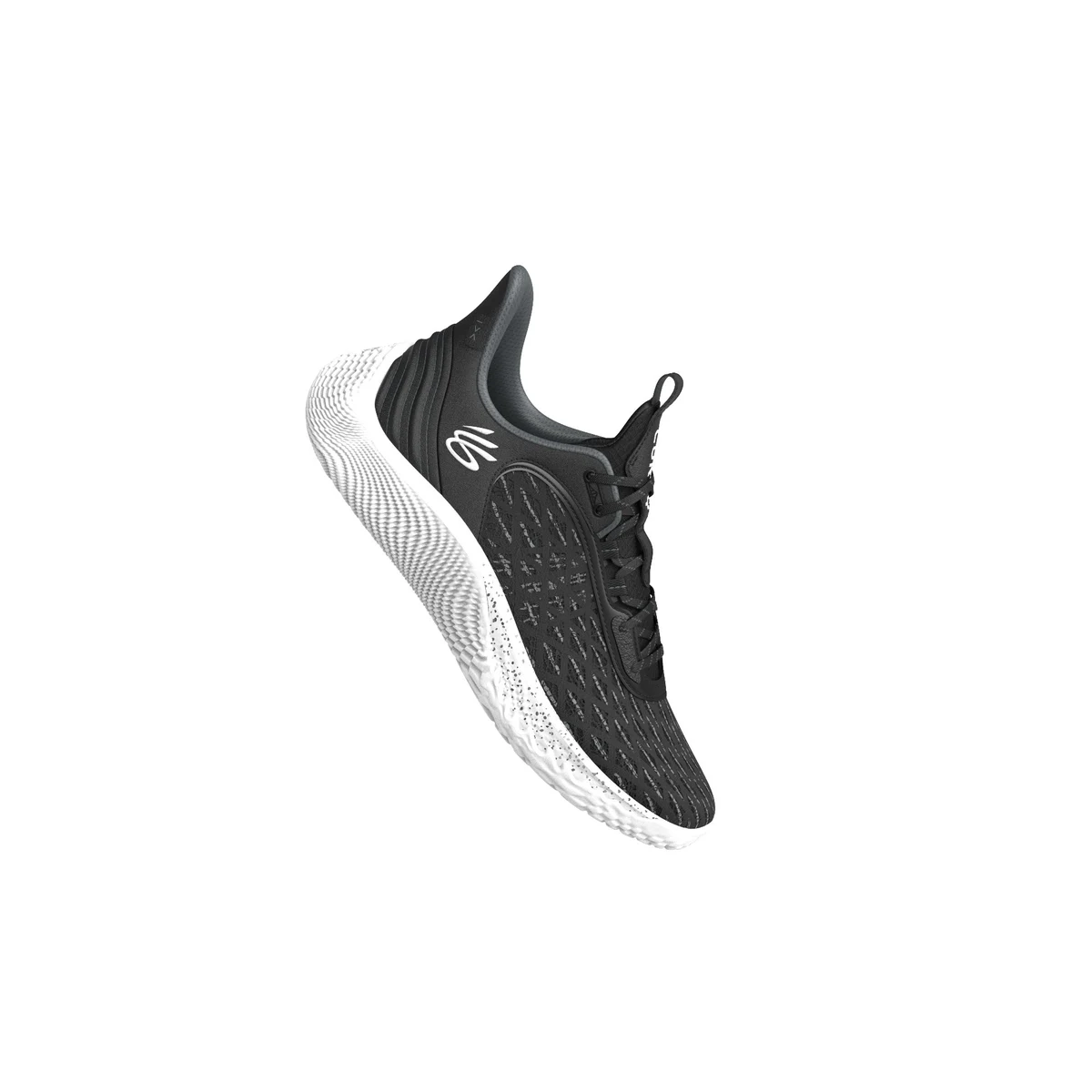 Curry Flow 9 Team Unisex Basketball Shoes 1