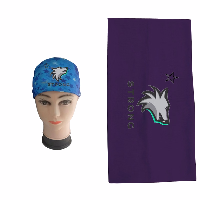 Ice Silk Headband