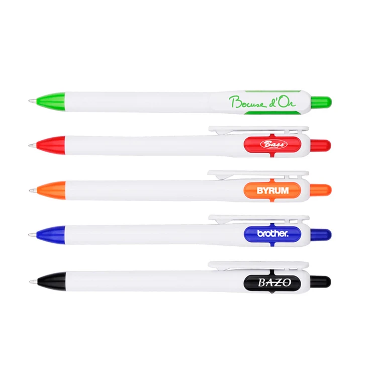 Plastic Pen - Model 1001 1