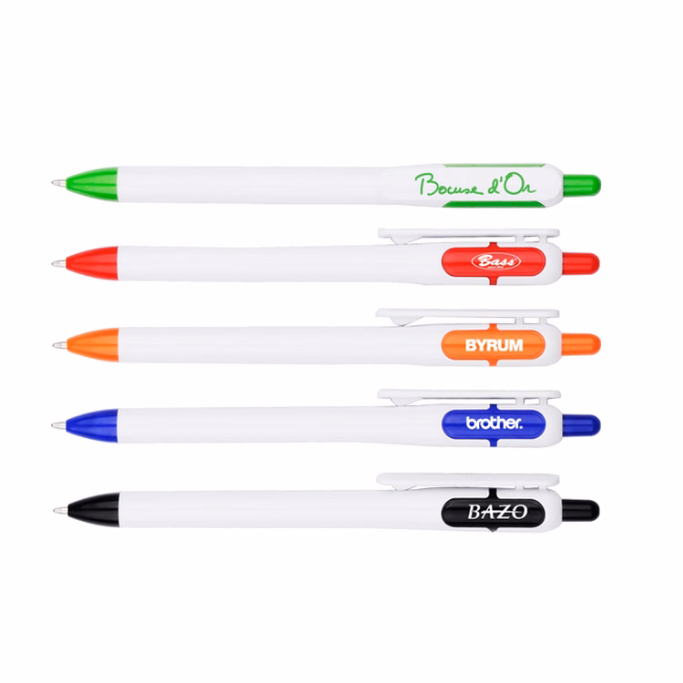 Plastic Pen - Model 1001