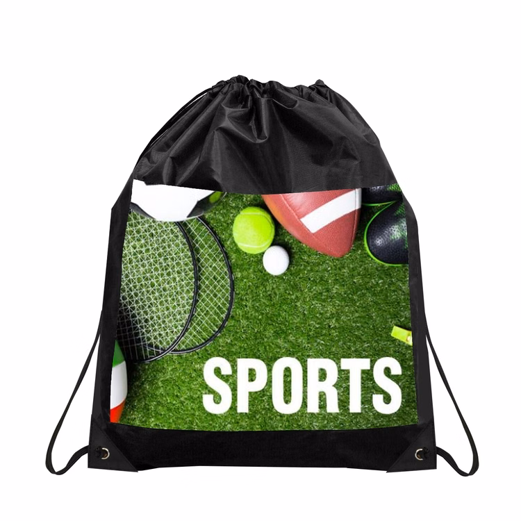 Open Pocket Drawstring - Overseas