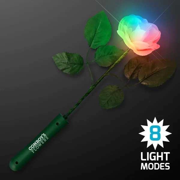 LED Multicolor Rose 1