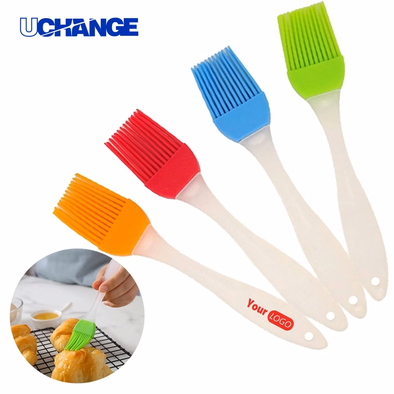 Silicone Heat Resistant Basting Brush Tool