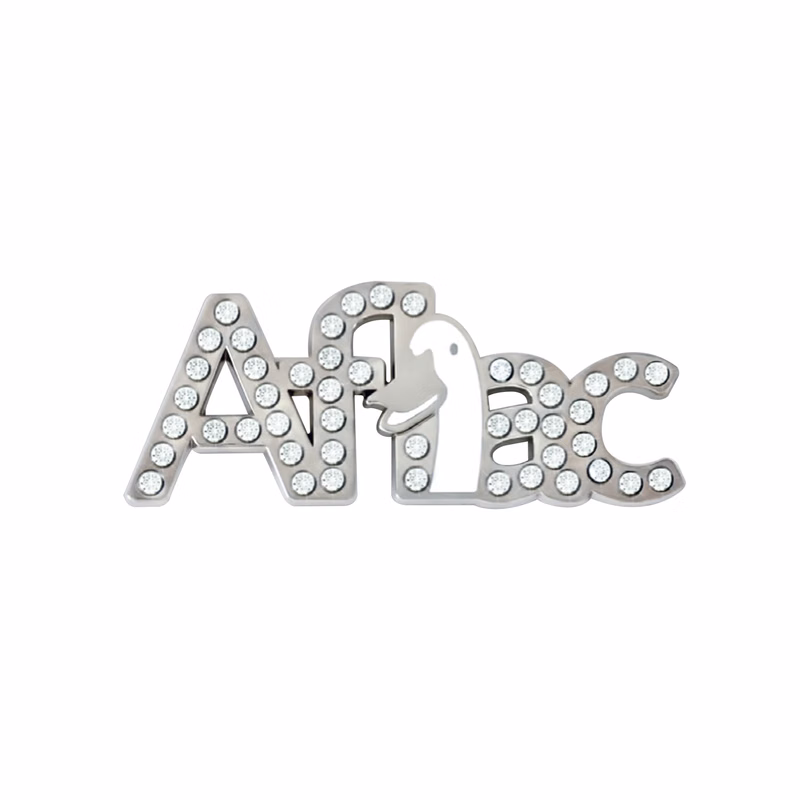 Vip Lapel Pins - Die Struck