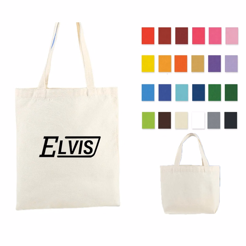 Customized Canvas Bag