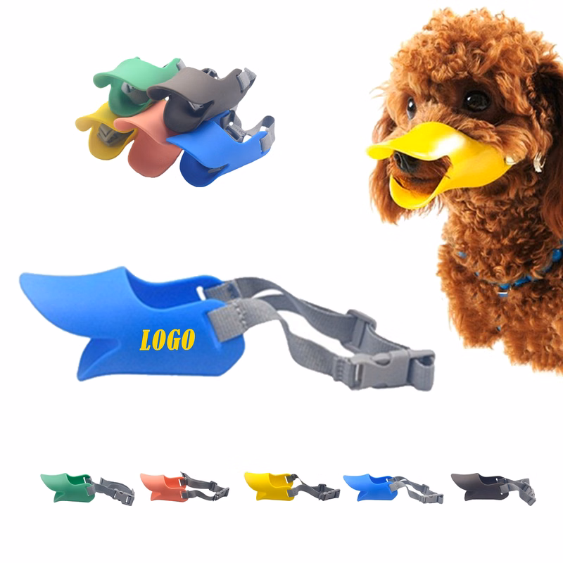 Silicone Dog Muzzle