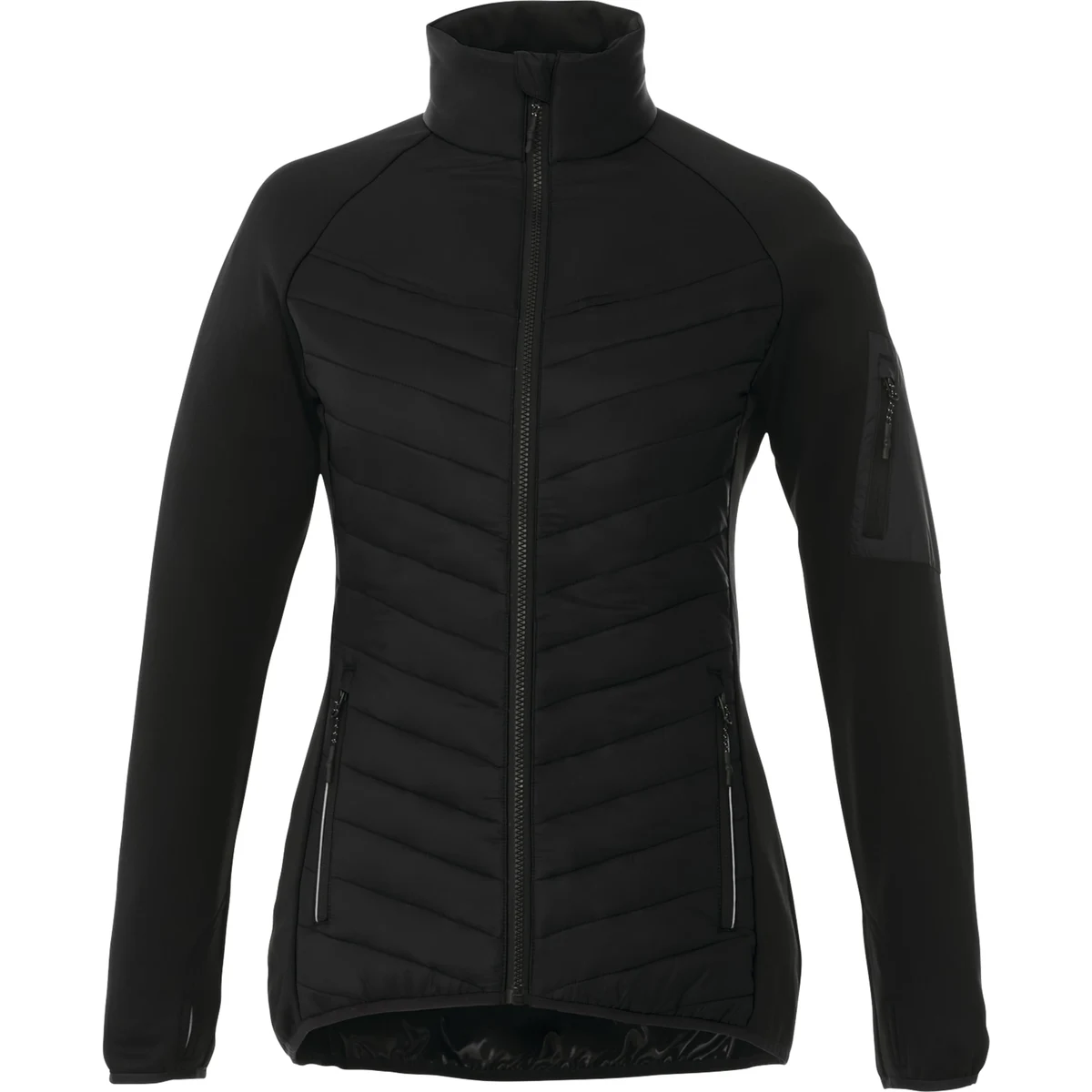 Women's BANFF Hybrid Insulated Jacket 1
